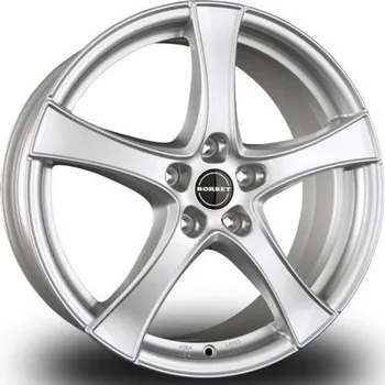 Alu kolo Borbet F2 si 6x16 5x98 ET36,5