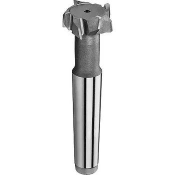 Fréza Fréza ČSN22 2181 pro T drážky HSS D32x14 (Fréza ČSN22 2181 pro T drážky DxS 32x14/Mk2)