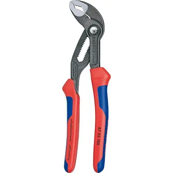 Kleště Instalatérské kleště 300mm (COBRA) dvouplast (Instalatérské kleště COBRA L=300mm)
