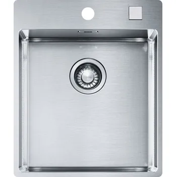 Nerezový dřez Franke Box BXX 210/610-40 TL