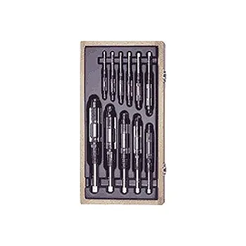 Výstružník Sada stavitelných výstružníků D8,00-31,50 (Sada stavitelných výstružníků D8,00-31,50 11dílná)