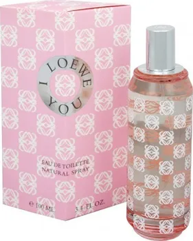 Dámský parfém Loewe I Loewe You W EDT