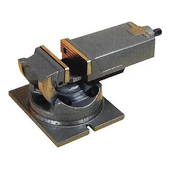 Svěrák Svěrák strojní otočný a sklopný 125 (Svěrák strojní otočný,naklápěcí ČSN24 3151 125)