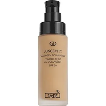 Make-up GA-DE Longevity Collagen Foundation tekutý make-up s kolagenem 30 ml