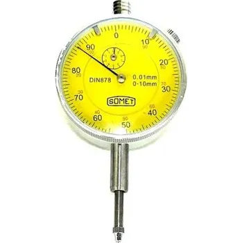 Číselnikový indikátor s okem SOMET D60/0,01mm (Číselnikový indikátor s okem SOMET D60/0,01mm)