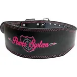 Power System Opasek Bella Power černý