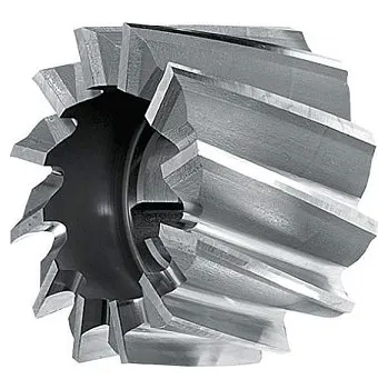 Fréza Fréza DIN1880 nástrčná jemnozubá HSSCo5 D100 (Fréza válcová čelní nástrčná-jemnozubá HSSCo5 D100)