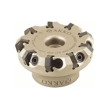 Fréza Fréza nástrčná 13bř.AFM45 D125x63 (pro HN..0905..) (Fréza nástrčná 13bř.AFM45C D125x63 (pro HN..0905..))