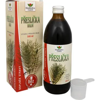 Přírodní produkt Ekomedica Czech Přeslička rolní 500 ml 