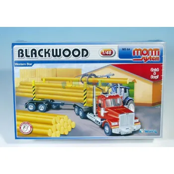 Plastikový model Vista Monti System MS 64 - Blackwood