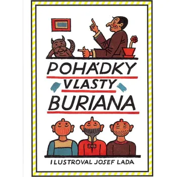 Pohádka Pohádky Vlasty Buriana - Vlasta Burian