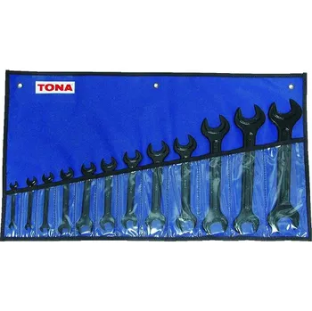 Klíč Sada klíčů ve vinylu (895) 5,5-32mm - 12dílná (Sada klíčů ve vinylu 5,5-32mm (12dílná))