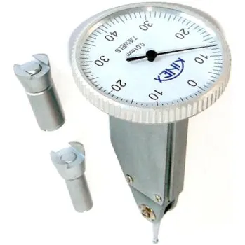 Páčkový indikátor vertikál. KINEX 40/0,01mm (Páčkový indikátor vertikální 40 (0,01mm))
