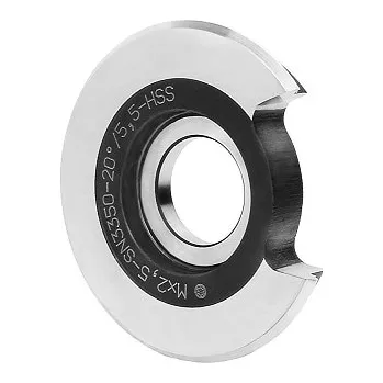 Pracovní nůž Nůž kotoučový na M závit HSS D63 st. 4,5mm (Nůž kotoučový na M závit HSS D63 st. 4,5mm)