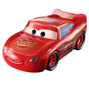 Mattel Cars Transformující se Blesk Mcqueen autíčko Mattel Cars Transformující se Blesk Mcqueen