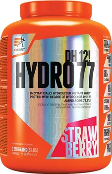 Protein Extrifit Hydro 77 DH12 2270 g