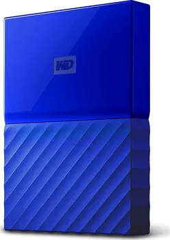 SSD disk Western Digital My Passport SSD 1 TB modrý (WDBAGF0010BBL-WESN)