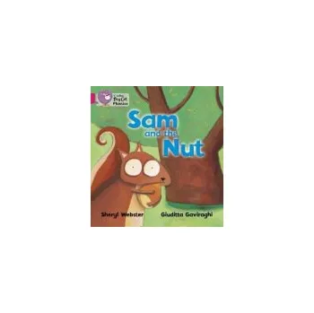 Kniha Sam and the Nut - Webster, Sheryl a Gaviraghi, Giuditta