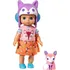 Panenka Zapf Creation Mini Chou Chou Lištičky 2
