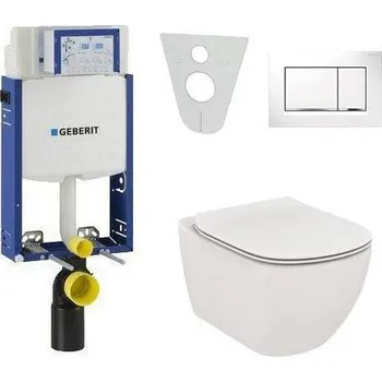 WC sada Geberit Kombifix 110.302.00.5 NF5