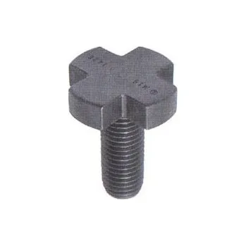 Křížové šrouby pro upínání fréz 22 - M10 (Křížové šrouby pro upínání fréz 22 - M10)