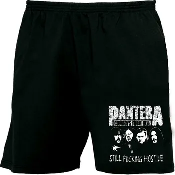 Pánské kraťasy bermudy, kraťasy Pantera - Cowboys From Hell