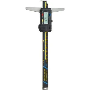 Hloubkoměr digitální s nosem 300mm (Hloubkoměr digitální s nosem 300/0,01mm)