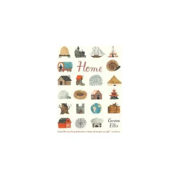 Učebnice Home - Ellis, Carson