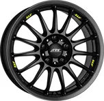 ATS Streetrallye black 7,5x18 4x108 ET38