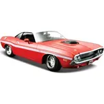 Maisto Dodge Challenger R/T 1970 1:24