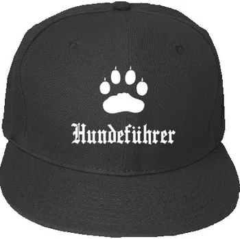 Kšiltovka Hundeführer Snapback kšiltovka