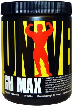 Anabolizér Universal Nutrition GH Max 180 tbl.