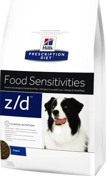 Krmivo pro psa Hill's Prescription Diet Canine z/d Ultra Allergen Free