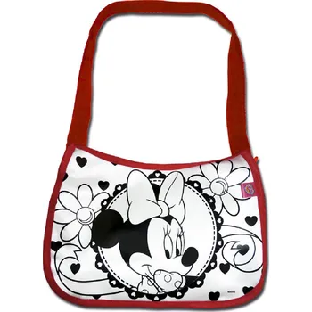 kreativní sada Color Me Mine Minnie Hipster bag
