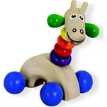 Detoa Žirafa na kolečkách