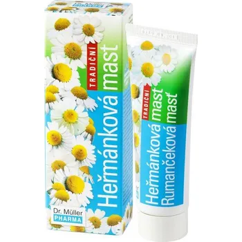 Bylinná léčivá mast Dr.Müller Heřmánková mast tradiční 50 ml
