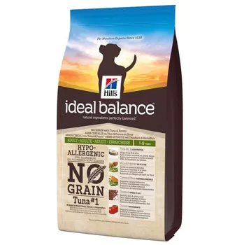 Krmivo pro psa Hill's Ideal Balance Canine Adult No Grain Tuna/Potato