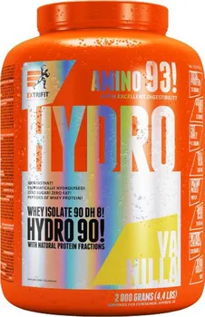 Protein Extrifit Hydro Isolate 90 - 2000 g