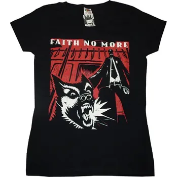 Faith no More tričko dámské
