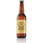 Tátův sad Polosuchý cider 4,6% 330 ml