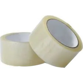 Obalový materiál OSTATNÍ Samolepicí páska - transparentní