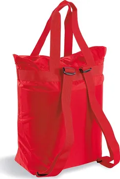 Nákupní taška Tatonka Market Bag červená