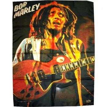 Vlajka Bob Marley vlajka