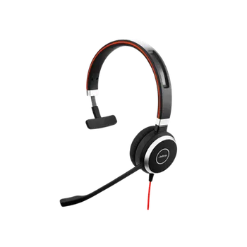 Sluchátka Jabra Evolve 40 MS Mono (6393-823-109)