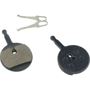 Brzda na kolo BARADINE Brzdové destičky Avid BB5 organické