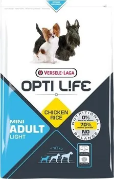 Krmivo pro psa Opti Life Adult Light Mini