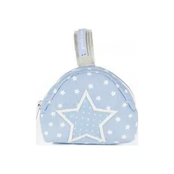 dudlíky pasito a pasito® Dummy Cover Vintage blue