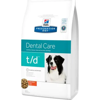 Krmivo pro psa Hill's Prescription Diet Canine t/d