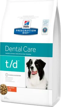 Krmivo pro psa Hill's Prescription Diet Canine t/d