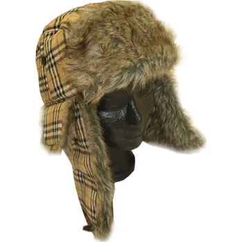 Čepice Checky čepice ušanka